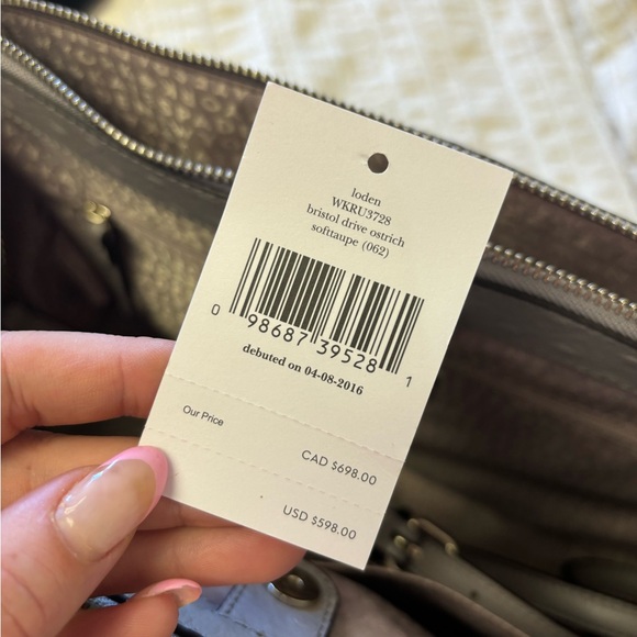 Kate Spade bag - Picture 2 of 7